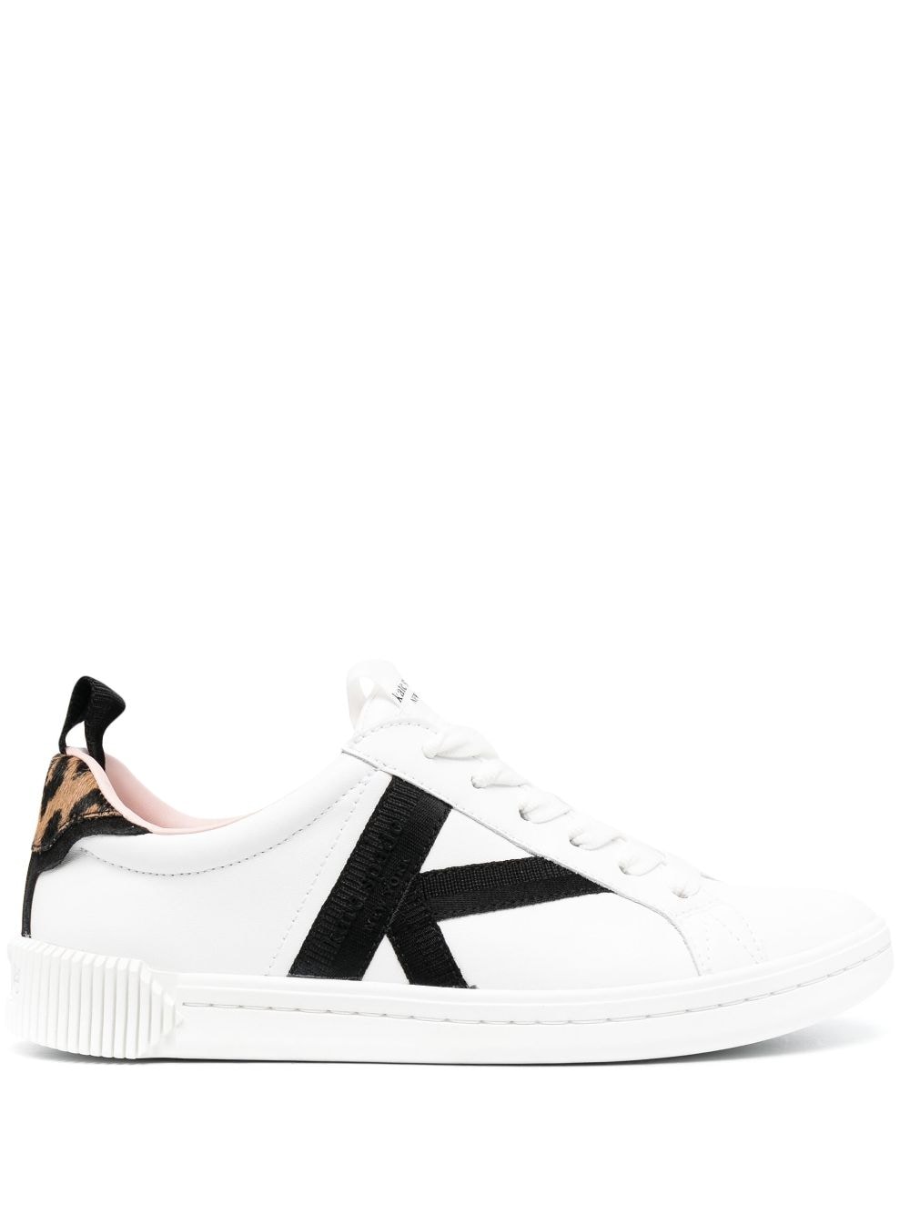 Kate Spade Sneakers mit Logo-Prägung - Weiß von Kate Spade