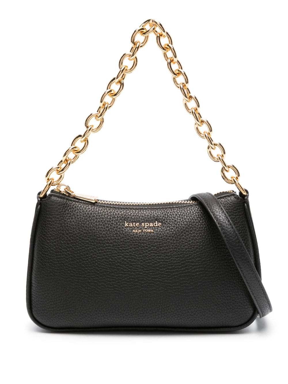 Kate Spade Kleine Jolie Schultertasche - Schwarz von Kate Spade