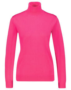 Damen Rollkragenpullover aus Viskosemix von Kate Storm