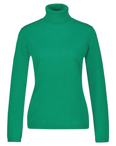 Kate Storm Damen Strickpullover aus Kaschmir. grün (43) L von Kate Storm