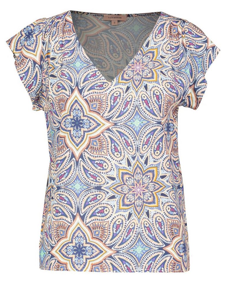 Kate Storm Klassische Bluse Damen Sommerbluse (1-tlg) von Kate Storm