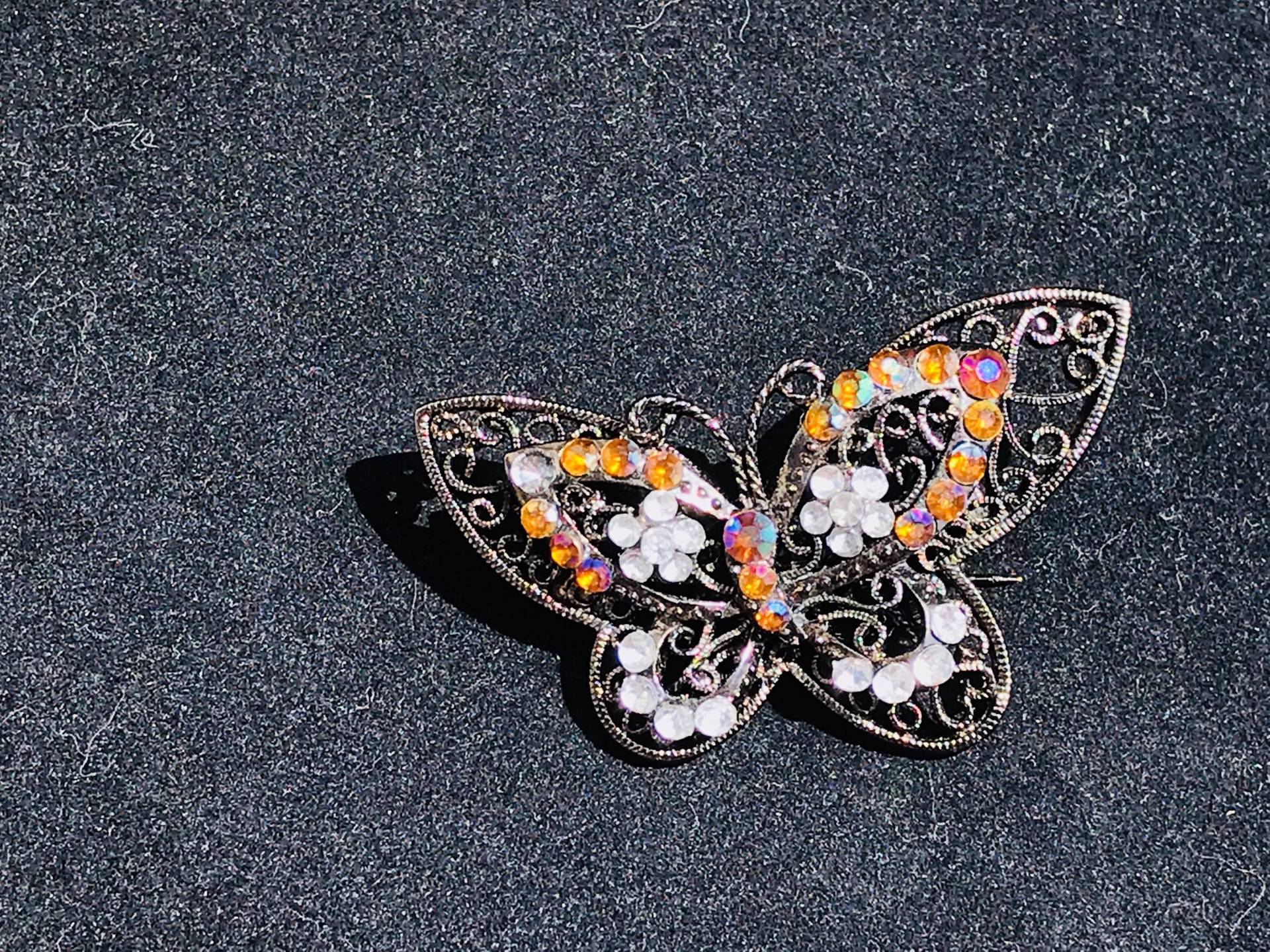 Funkelnde Schmetterlingsnadel von KatekaisAlchemy