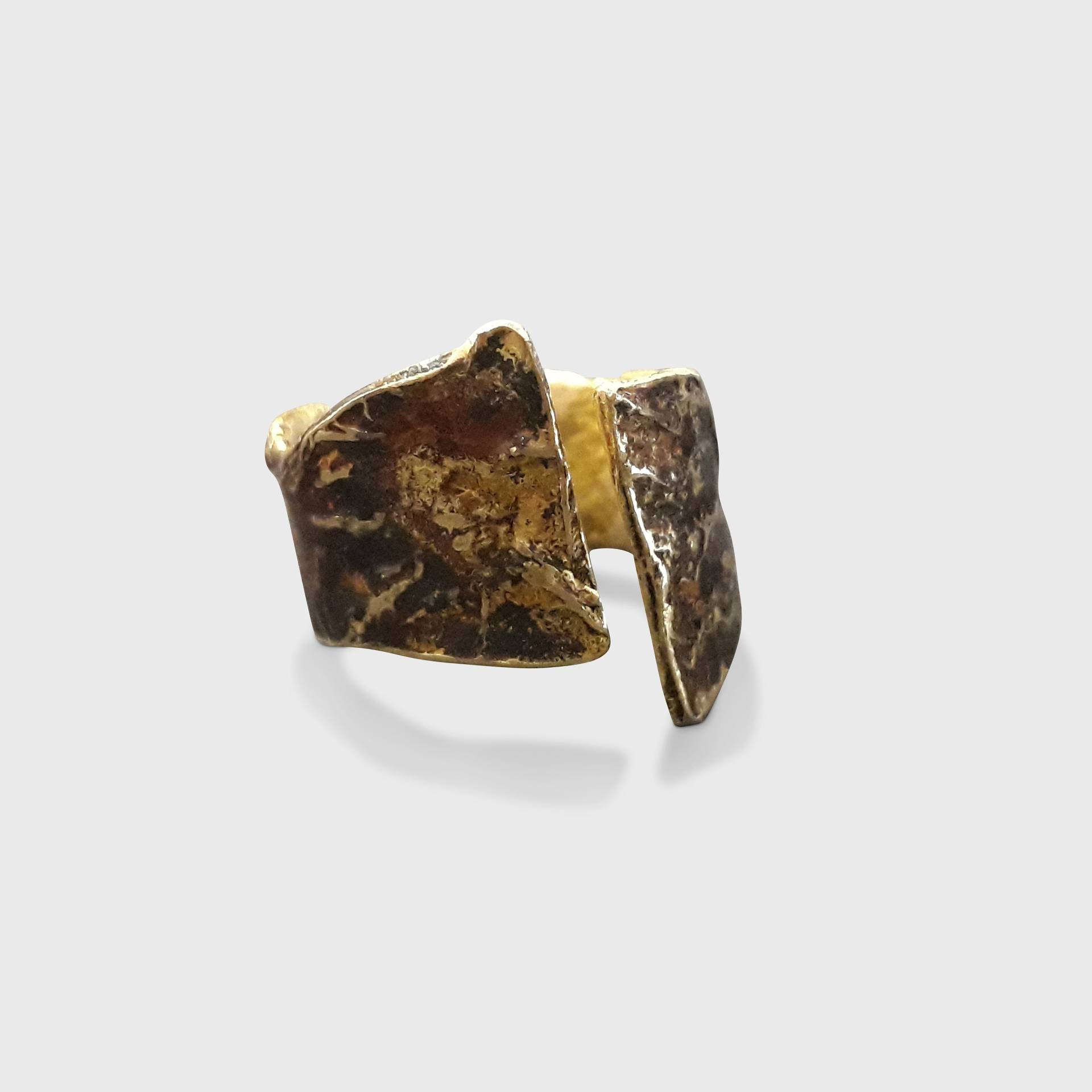 Ring "Goldener Schatz" Ring "Goldener Schatz" von KatellLeclaire