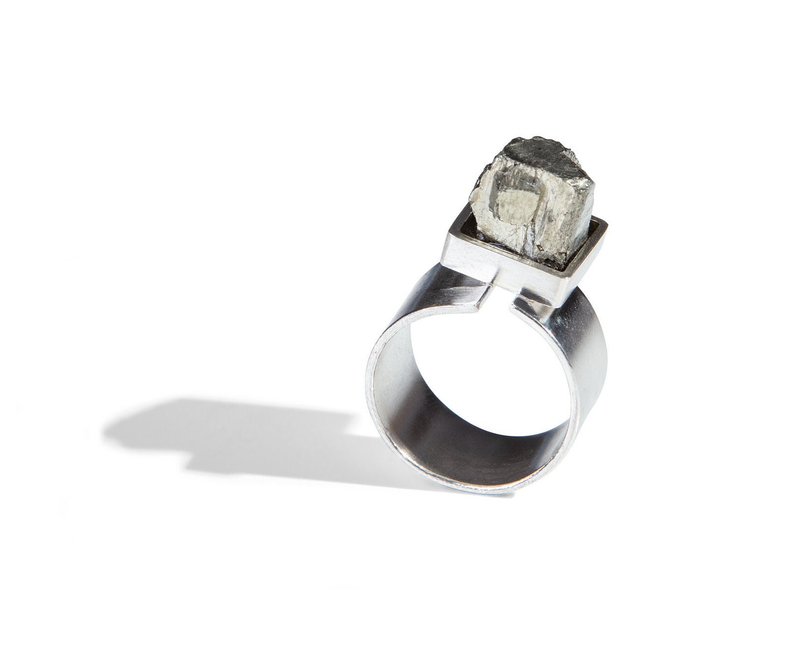 Ring "Pyrit" Ring "Pyrit" von KatellLeclaire