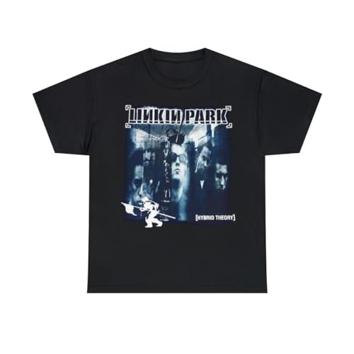 Colby Linkin Park-Hybrid Theory- Black T-Shirt Black XL Colby Linkin Park-Hybrid Theory- Black T-Shirt Black XL von Katelyn