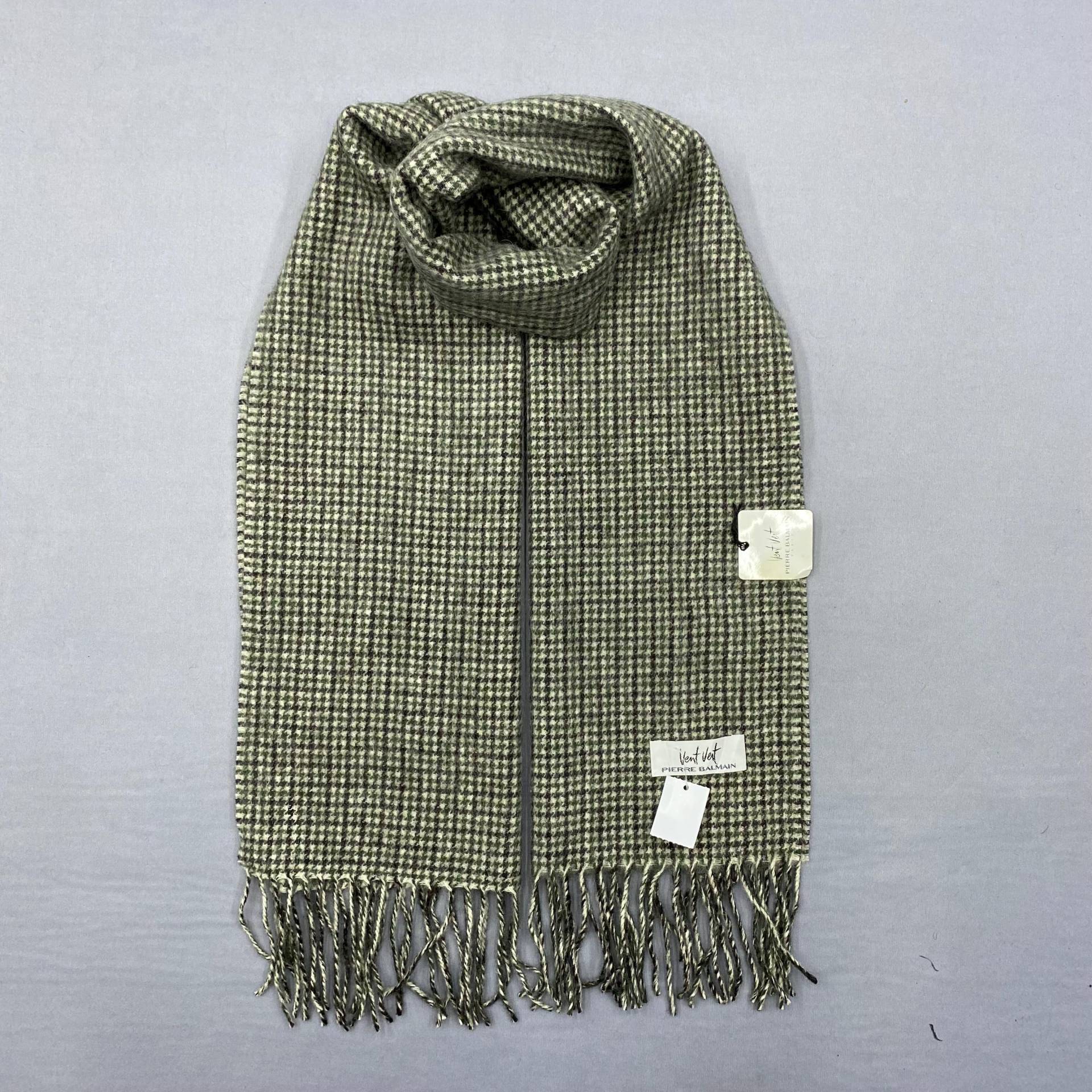 Neu Mit Etikett Vintage Pierre Balmain Schal Tartan Lammwolle Krawatte Schals Winter Accessoires Geschenk Für Ihn Neu Mit Etikett Vintage Pierre Balmain Schal Tartan Lammwolle Krawatte Schals Winter Accessoires Geschenk Für Ihn von KatherineLuxuryShop