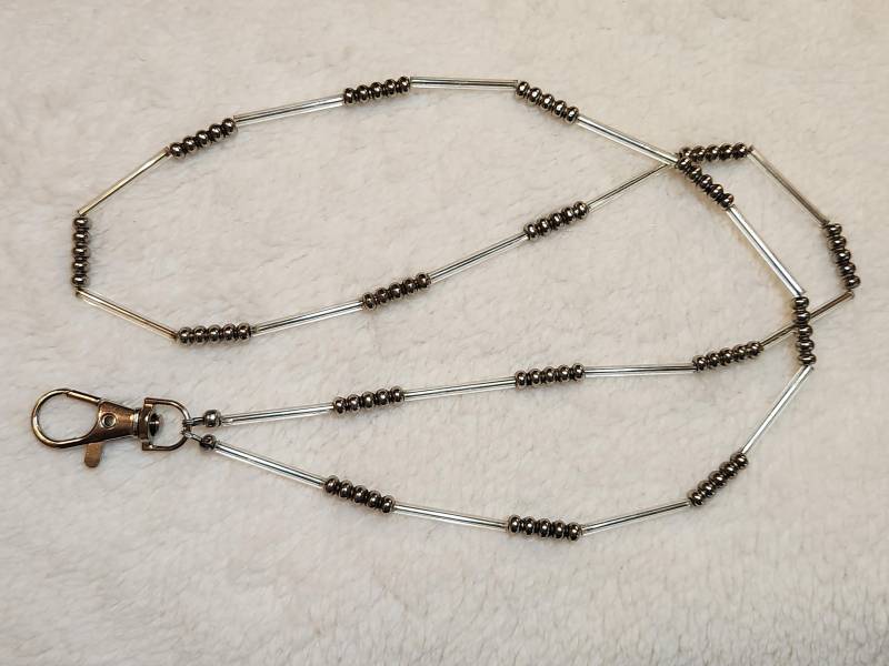 Lanyard/Ausweishalter | Ribbet Lanyard/Ausweishalter | Ribbet von KathiesJewelryDesign