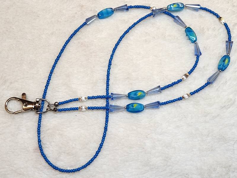 Lanyard/Ausweishalter | Tammie Lanyard/Ausweishalter | Tammie von KathiesJewelryDesign