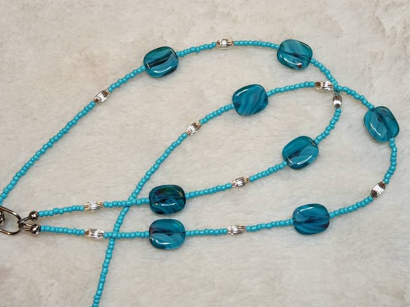 Schlüsselband/Ausweishalter | Amy Schlüsselband/Ausweishalter | Amy von KathiesJewelryDesign