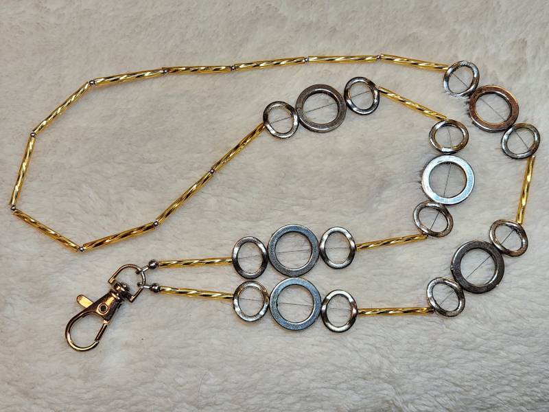 Schlüsselband/Ausweishalter | Susie von KathiesJewelryDesign