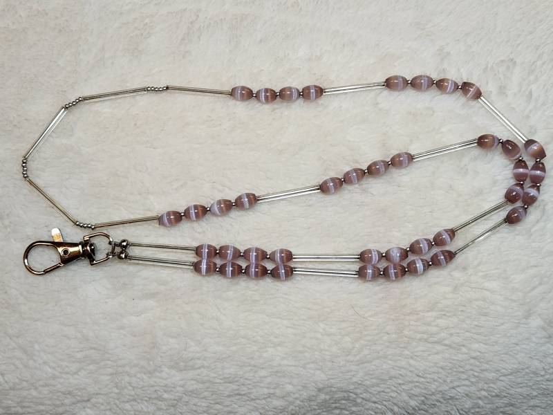 Schlüsselband/Ausweishalter | Talulia Schlüsselband/Ausweishalter | Talulia von KathiesJewelryDesign