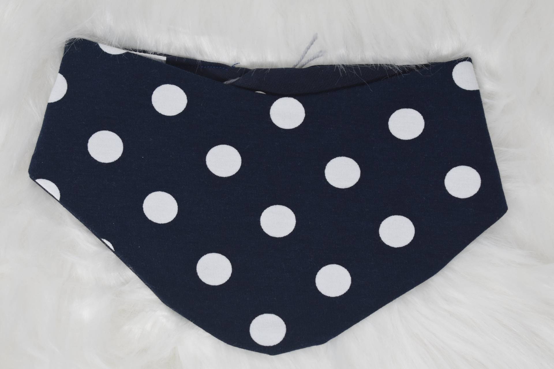 Halstuch "Dots Blue" Halstuch "Dots Blue" von KathisHandmadeworld