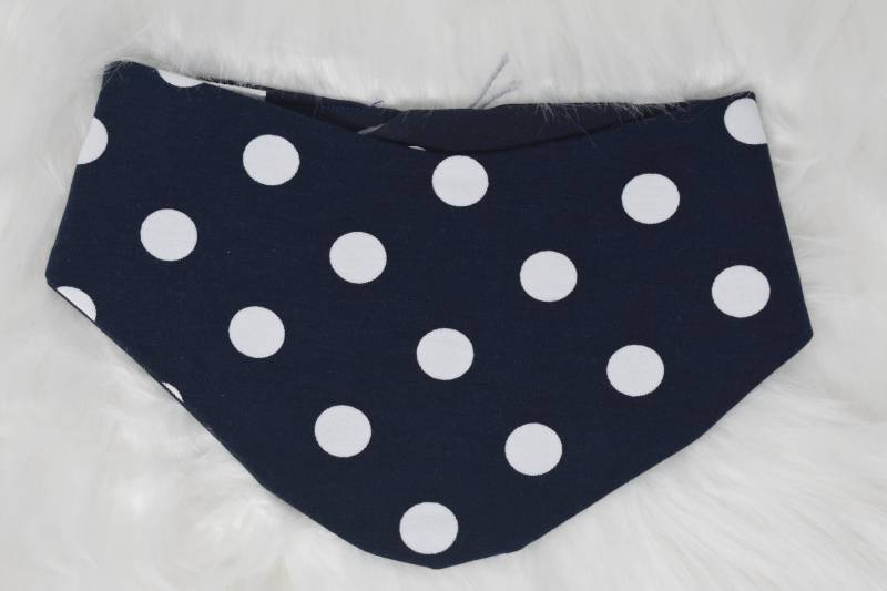 Halstuch "Dots Blue" Halstuch "Dots Blue" von KathisHandmadeworld