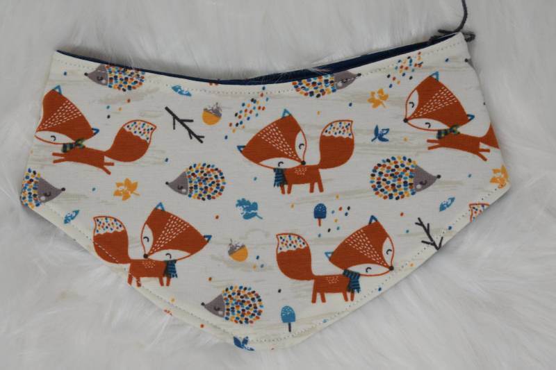 Halstuch "Fuchs Und Igel" Halstuch "Fuchs Und Igel" von KathisHandmadeworld