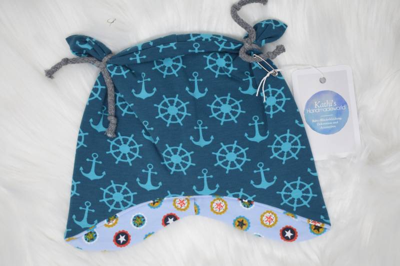 Ohrenmützchen - Ku 50/52 von KathisHandmadeworld