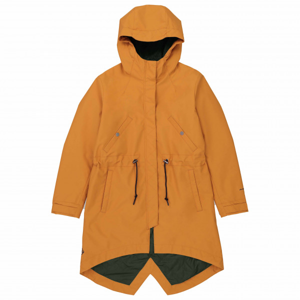 Kathmandu - Women's Creede Thermore Parka - Parka Gr 10;14;16;8 oliv;orange;schwarz von Kathmandu