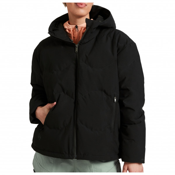 Kathmandu - Women's Frisco X Down Hooded Jacket - Daunenjacke Gr 12;14;16;6 lila;schwarz von Kathmandu