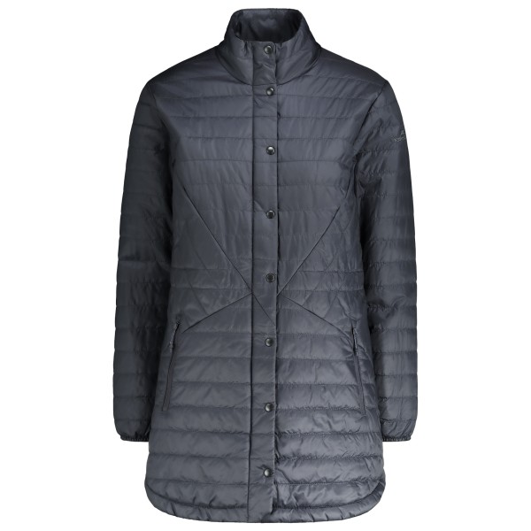 Kathmandu - Women's Heli R Novaloft Coat - Mantel Gr L blau von Kathmandu