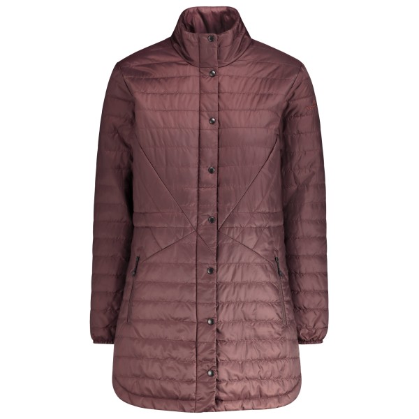 Kathmandu - Women's Heli R Novaloft Coat - Mantel Gr L braun von Kathmandu