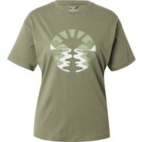 T-Shirt 'RETRO SUNSET' von Kathmandu