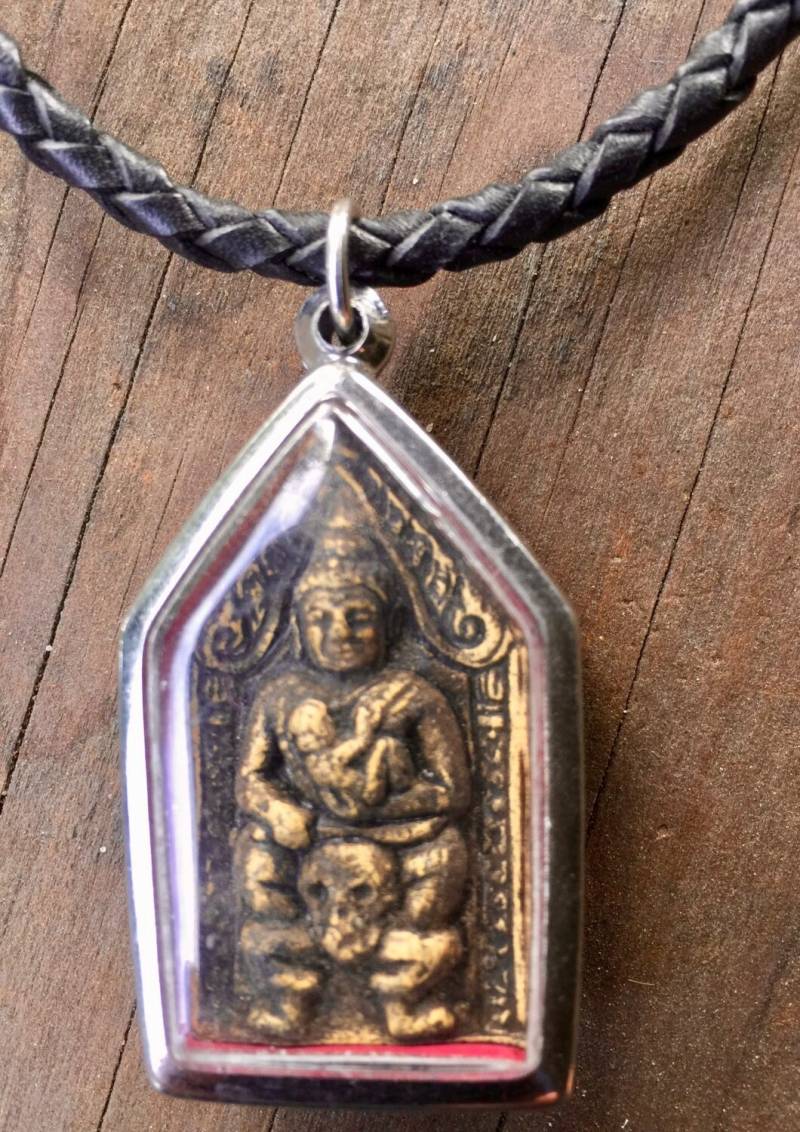 Anhänger Halsketten Des Buddha von KathySolomon