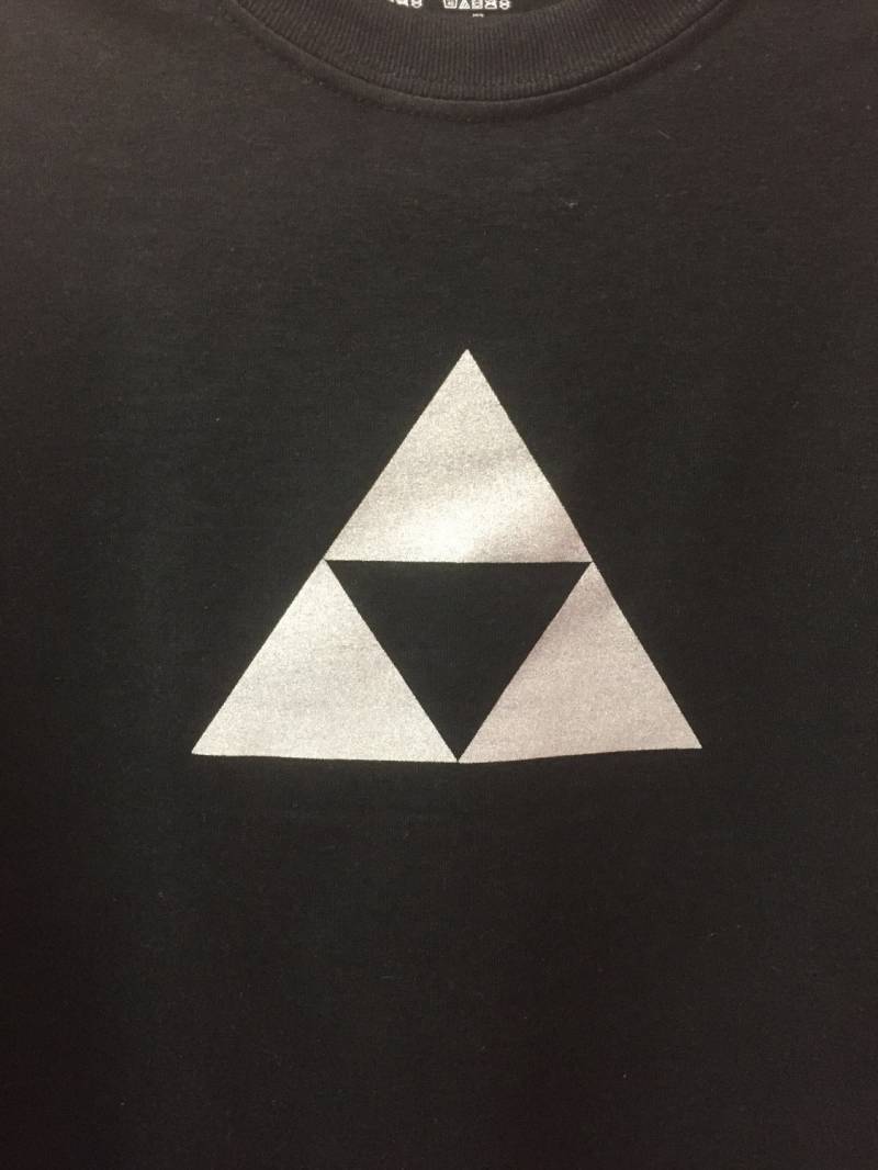 Zelda Triforce Cosplay T Shirt Zelda Triforce Cosplay T Shirt von KathysKreations6