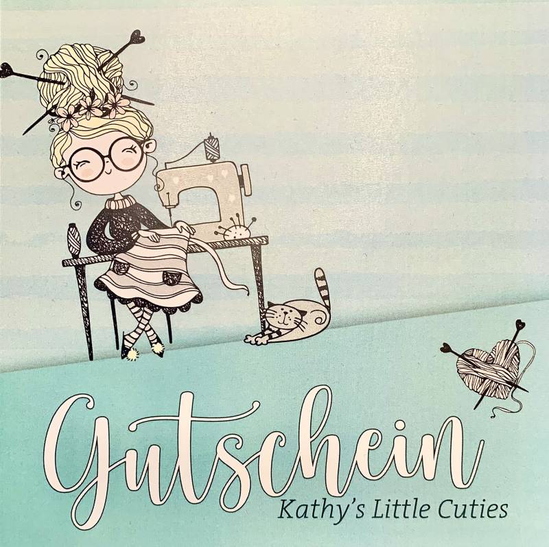 Gutschein von KathysLittleCuties