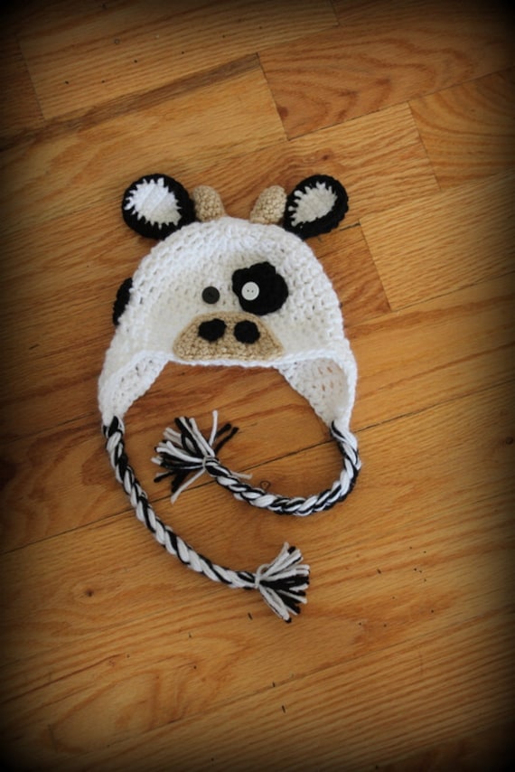 Kuhhut von KatiesLittleMonkeys