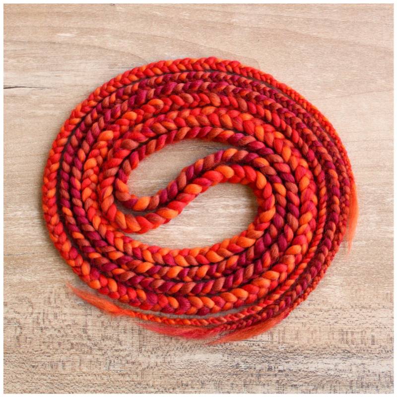 Braids „Autumn Queen" von KatinkaDreads