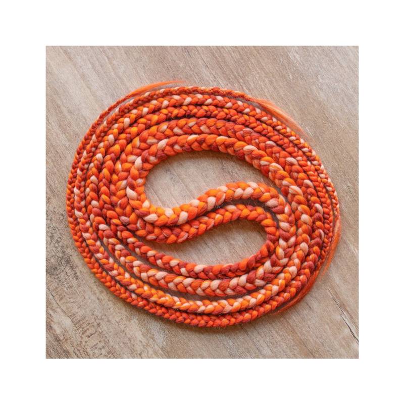 Braids „Foxy" von KatinkaDreads