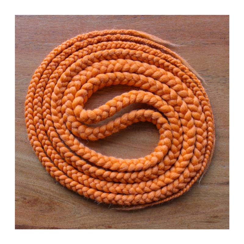 Braids „Pumpkin Party" von KatinkaDreads