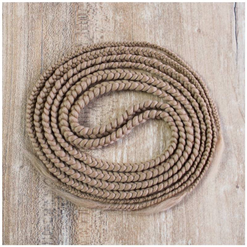 Braids „Sand Castle" von KatinkaDreads