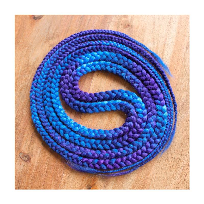 Braids „Universe" von KatinkaDreads