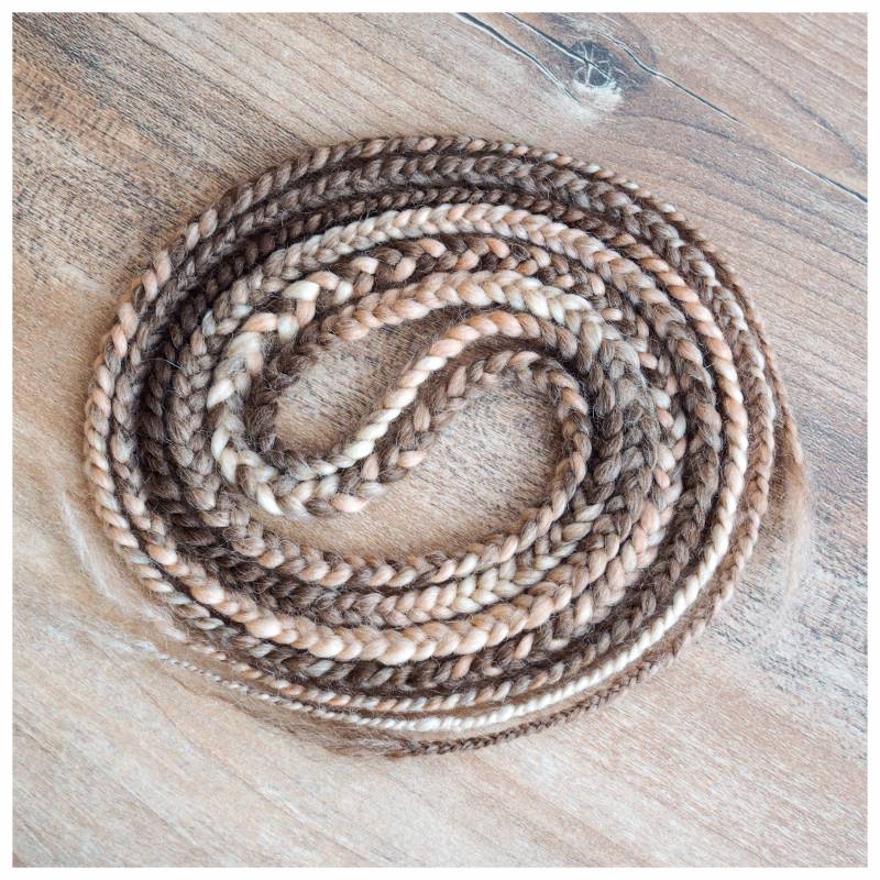 Braids "All Natural" von KatinkaDreads