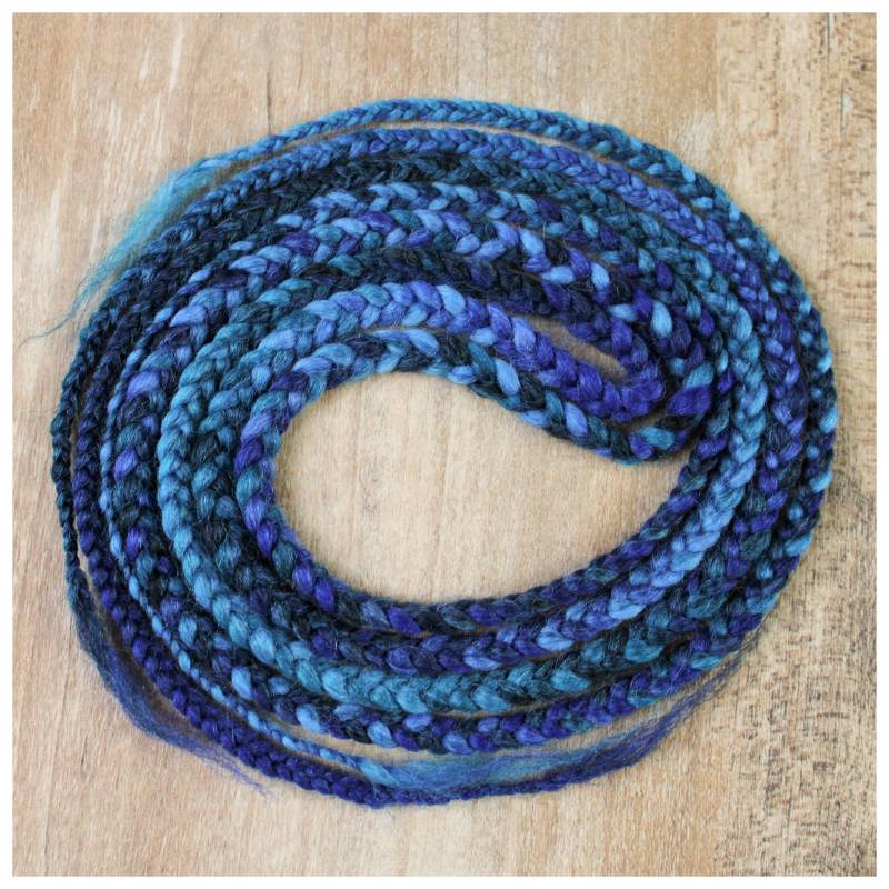 Braids "Deep Sea" Braids "Deep Sea" von KatinkaDreads