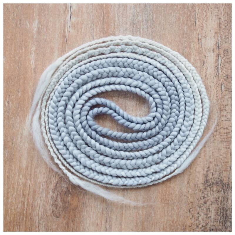 Braids "Glacier" von KatinkaDreads