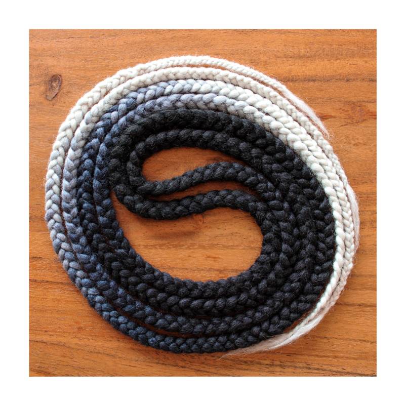 Braids "Goth Goddess" von KatinkaDreads