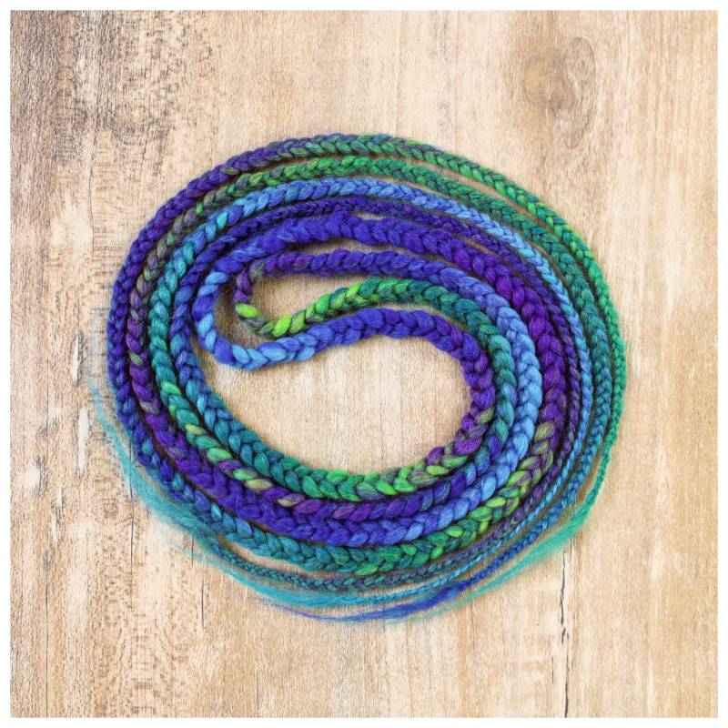 Braids "Mermaid" von KatinkaDreads