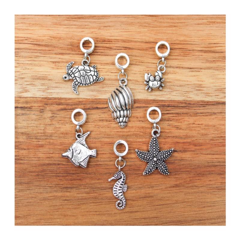Charm-Set „Under The Sea" Charm-Set „Under The Sea" von KatinkaDreads
