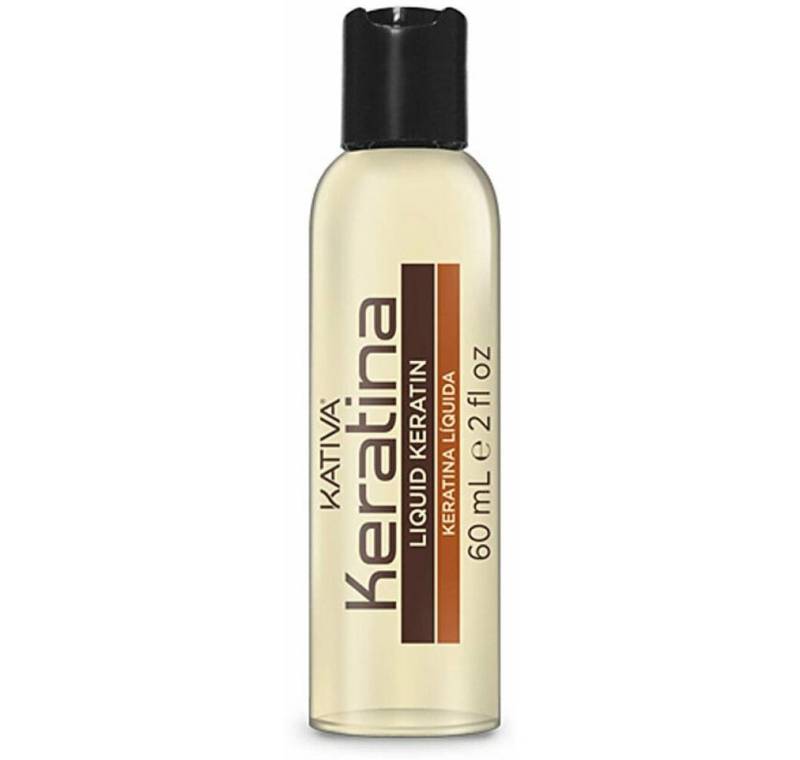 Kativa Haaröl Keratina Liquid Keratin 60ml Kativa Haaröl Keratina Liquid Keratin 60ml von Kativa