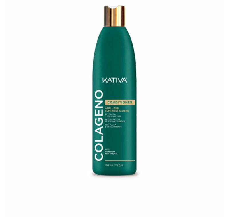 Kativa Haarspülung Colágeno Conditioner 355ml von Kativa