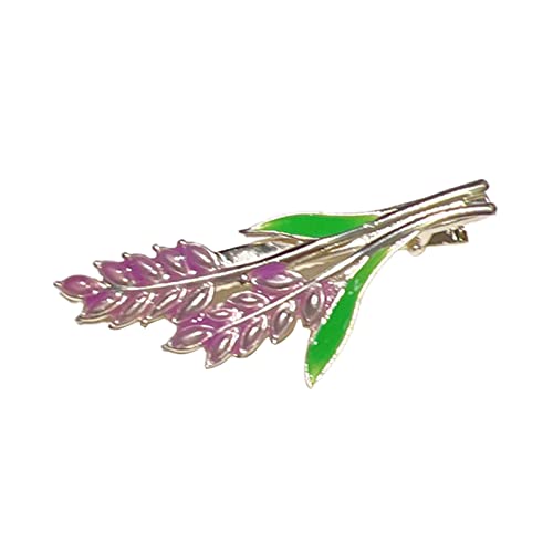 Haarklammer All Match Glänzendes Metall Frauen Mädchen Bobby Pin Pony Clip Haarschmuck für den Alltag Haarspange von Katolang