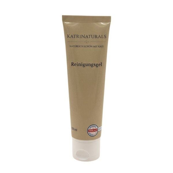 Reinigungsgel Sanft Make-up Entferner KatriNaturals pH-Neutral von KatriNaturals