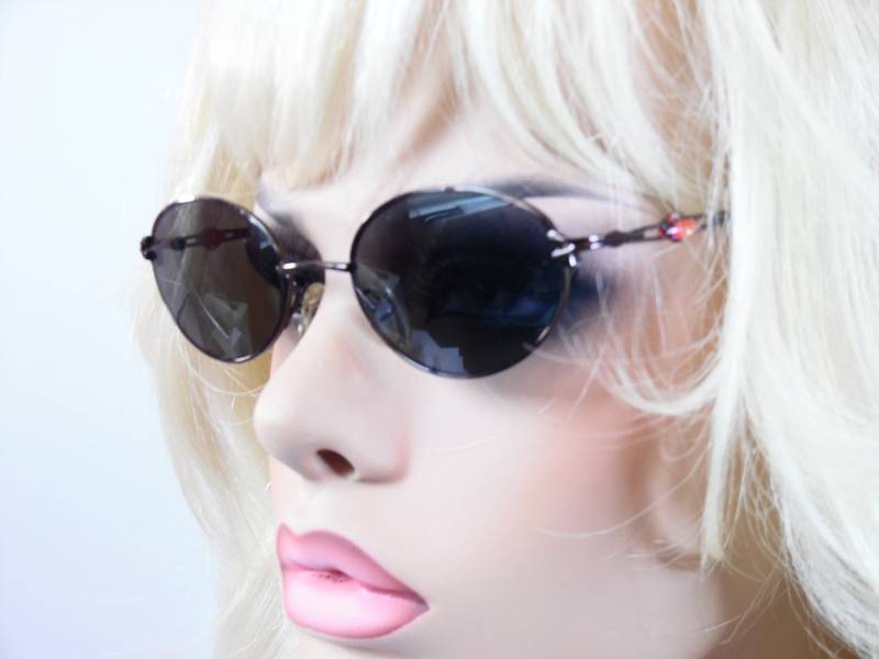 Vintage Carbolapica Brille Designer Gebrauchter Rahmen von KatrinVintageShop