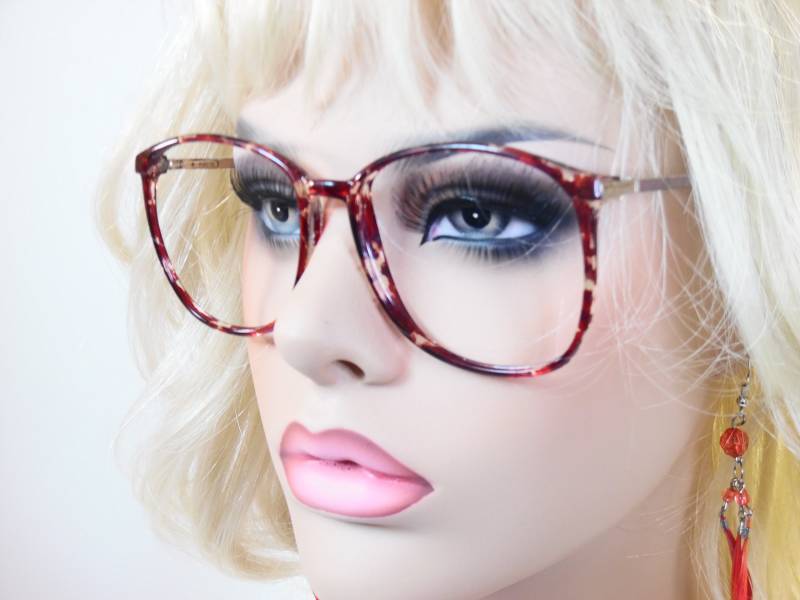 Vintage Safilo Contempora 879 A 76 Brillen Verwendet Rahmen Made in Italy Vintage Safilo Contempora 879 A 76 Brillen Verwendet Rahmen Made in Italy von KatrinVintageShop