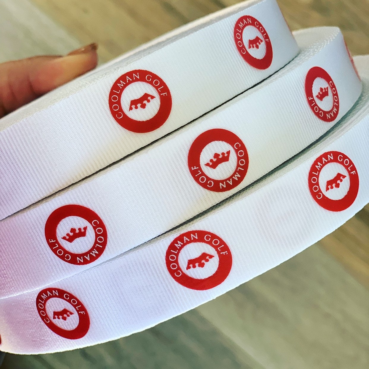 Personalisierte Benutzerdefinierte Gedruckt Grosgrain Band, Voller Farbe Grosgrain Waschbare Permanente Tinte, Band Personalisierte Benutzerdefinierte Gedruckt Grosgrain Band, Voller Farbe Grosgrain Waschbare Permanente Tinte, Band von KatsSideKicks