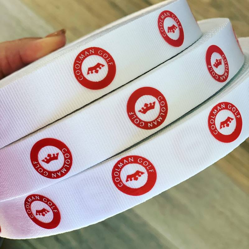 Personalisierte Benutzerdefinierte Gedruckt Grosgrain Band, Voller Farbe Grosgrain Waschbare Permanente Tinte, Band Personalisierte Benutzerdefinierte Gedruckt Grosgrain Band, Voller Farbe Grosgrain Waschbare Permanente Tinte, Band von KatsSideKicks