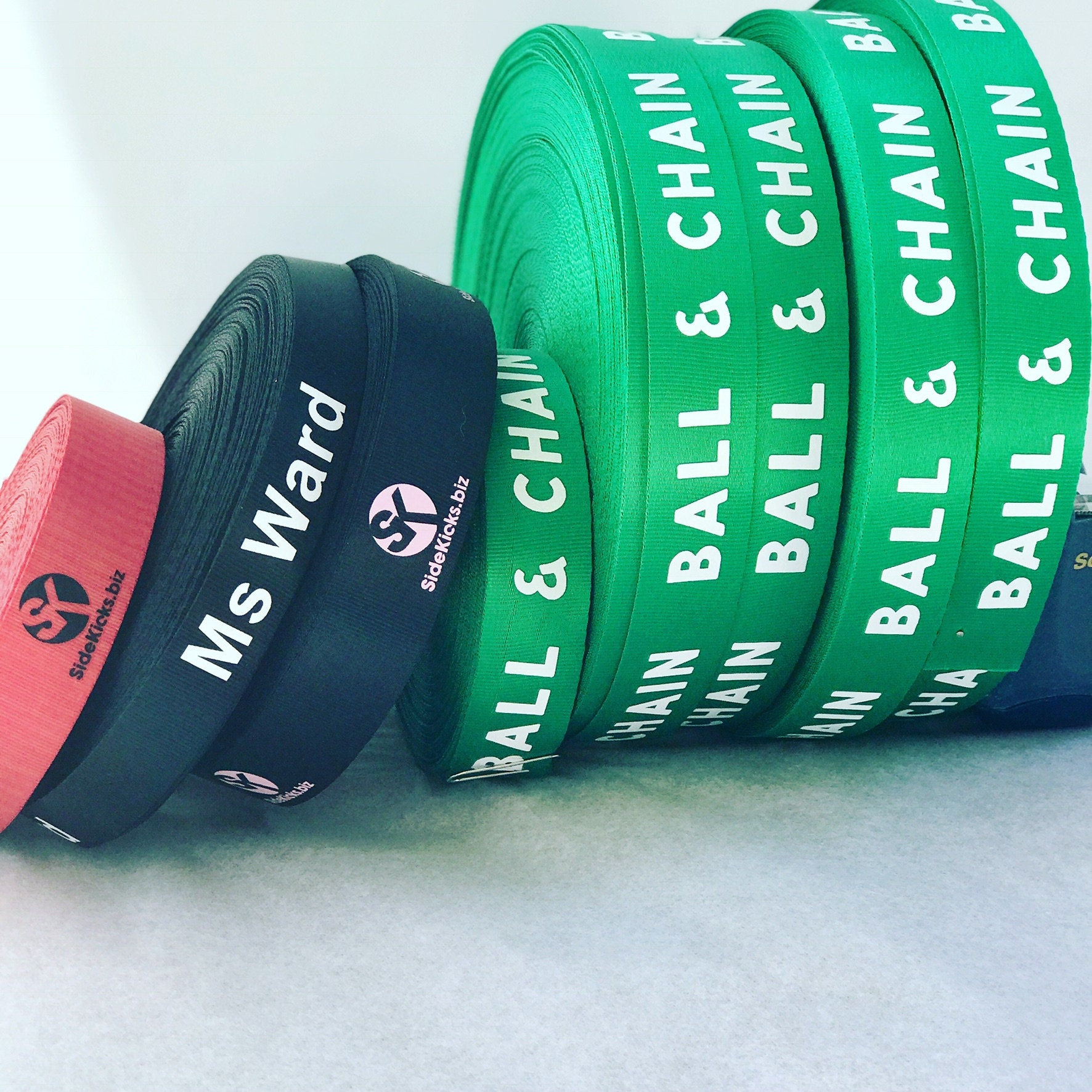 Personalisierte Benutzerdefinierte Gedruckt Grosgrain Band, Voller Farbe Grosgrain Waschbare Permanente Tinte, Geschenkverpackung, Lanyards Personalisierte Benutzerdefinierte Gedruckt Grosgrain Band, Voller Farbe Grosgrain Waschbare Permanente Tinte, Geschenkverpackung, Lanyards von KatsSideKicks