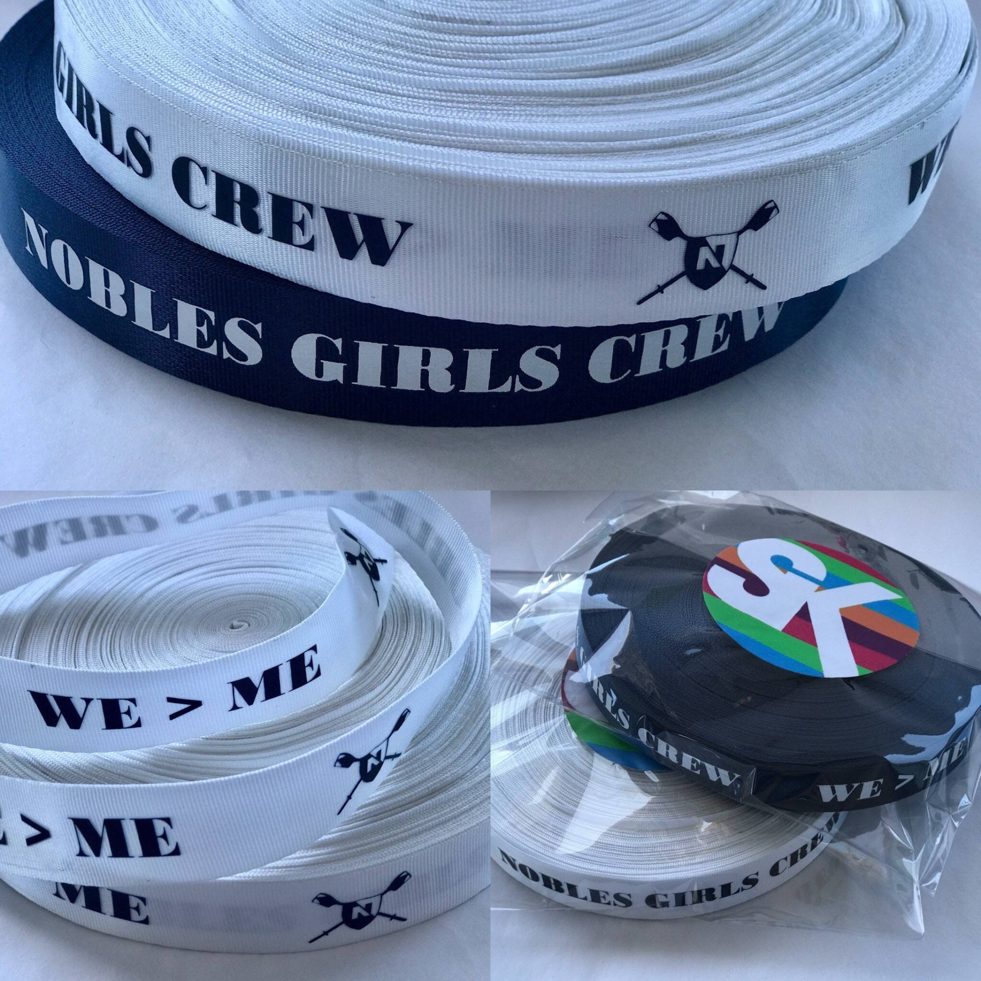 Personalisierte Benutzerdefinierte Gedruckt Grosgrain Band, Voller Farbe Grosgrain Waschbare Permanente Tinte Personalisierte Benutzerdefinierte Gedruckt Grosgrain Band, Voller Farbe Grosgrain Waschbare Permanente Tinte von KatsSideKicks