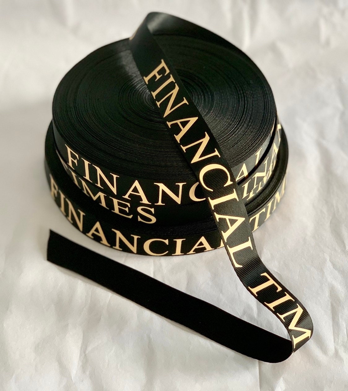 Personalisiertes Bedrucktes Grosgrainband, Vollfarbiges Leistenband, Waschbare Permanente Tinte, Benutzerdefiniertes Bedrucktes Band Personalisiertes Bedrucktes Grosgrainband, Vollfarbiges Leistenband, Waschbare Permanente Tinte, Benutzerdefiniertes Bedrucktes Band von KatsSideKicks